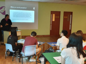 2019 Tactile Book Making