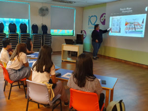 2019 Tactile Book Making