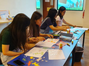 2019 Tactile Book Making