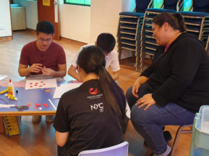 2019 Tactile Book Making