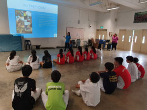 2019 Learning Journey for Fuhua Secondary School