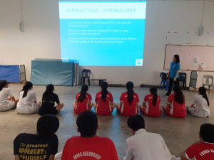 2019 Learning Journey for Fuhua Secondary School