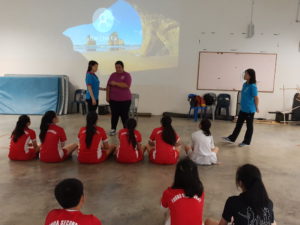 2019 Learning Journey for Fuhua Secondary School