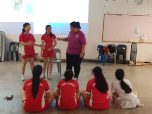 2019 Learning Journey for Fuhua Secondary School