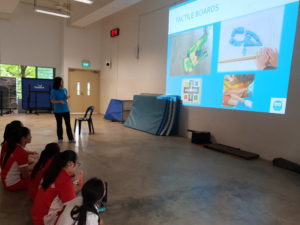 2019 Learning Journey for Fuhua Secondary School