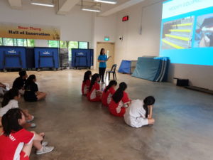 2019 Learning Journey for Fuhua Secondary School