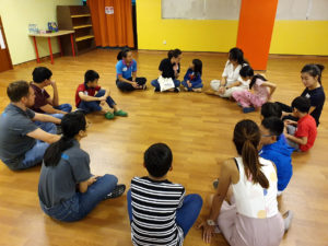 2019 Speech And Drama Workshop