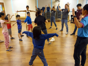 2019 Speech And Drama Workshop