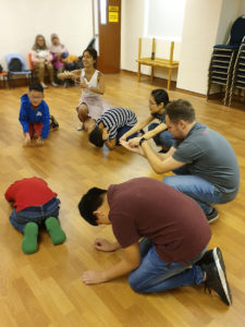 2019 Speech And Drama Workshop