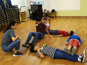 2019 Speech And Drama Workshop