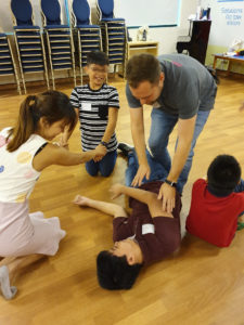 2019 Speech And Drama Workshop