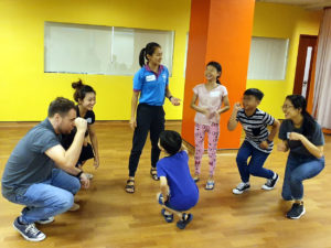 2019 Speech And Drama Workshop