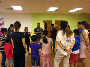 2019 Speech And Drama Workshop