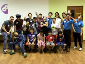 2019 Speech And Drama Workshop