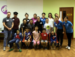 2019 Speech And Drama Workshop