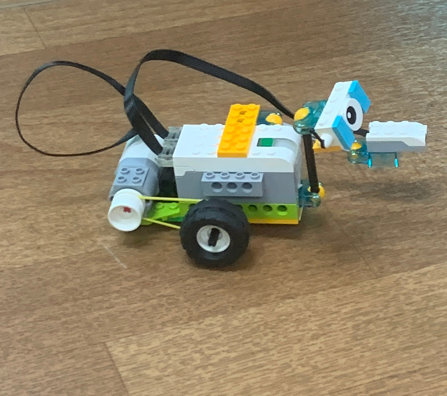 Lego 2025 robot milo