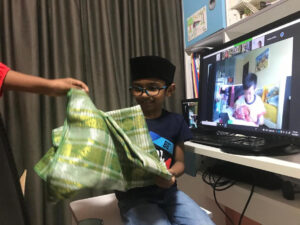 A Race to the Past is a virtual story-based experience where seven iC2 PrepHouse students travelled back in time to meet villagers from different cultures, each with a unique story to tell.