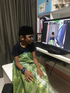 A Race to the Past is a virtual story-based experience where seven iC2 PrepHouse students travelled back in time to meet villagers from different cultures, each with a unique story to tell.