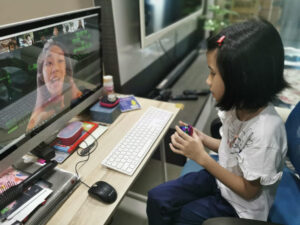 A Race to the Past is a virtual story-based experience where seven iC2 PrepHouse students travelled back in time to meet villagers from different cultures, each with a unique story to tell.