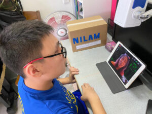 A Race to the Past is a virtual story-based experience where seven iC2 PrepHouse students travelled back in time to meet villagers from different cultures, each with a unique story to tell.
