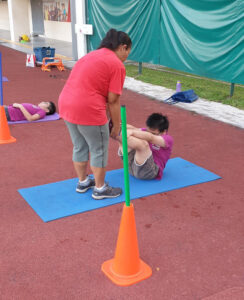 2021 Athletics Programme with Coach Saravanan (Season 2)