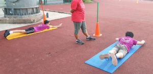 2021 Athletics Programme with Coach Saravanan (Season 2)
