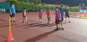 2021 Athletics Programme with Coach Saravanan (Season 2)