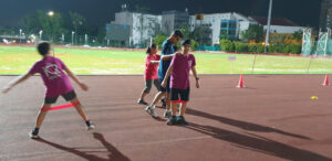 2021 Athletics Programme with Coach Saravanan (Season 2)