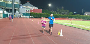 2021 Athletics Programme with Coach Saravanan (Season 2)