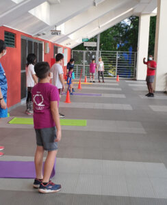 2021 Athletics Programme with Coach Saravanan (Season 2)