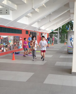 2021 Athletics Programme with Coach Saravanan (Season 2)
