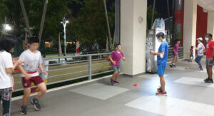2021 Athletics Programme with Coach Saravanan (Season 2)