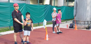 2021 Athletics Programme with Coach Saravanan (Season 2)