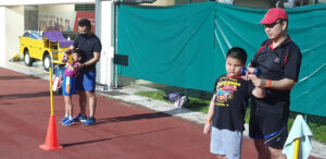 2021 Athletics Programme with Coach Saravanan (Season 2)