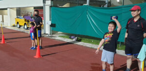 2021 Athletics Programme with Coach Saravanan (Season 2)
