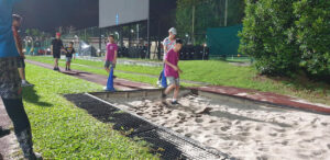 2021 Athletics Programme with Coach Saravanan (Season 2)