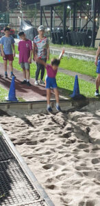 2021 Athletics Programme with Coach Saravanan (Season 2)