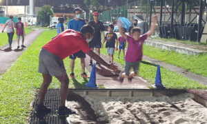 2021 Athletics Programme with Coach Saravanan (Season 2)