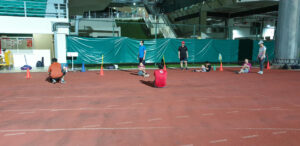 2021 Athletics Programme with Coach Saravanan (Season 2)