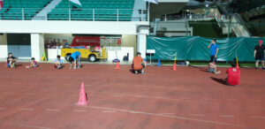 2021 Athletics Programme with Coach Saravanan (Season 2)