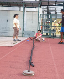 2021 Athletics Programme with Coach Saravanan (Season 2, last session)