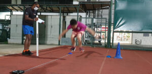 2021 Athletics Programme with Coach Saravanan (Season 2, last session)