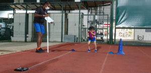 2021 Athletics Programme with Coach Saravanan (Season 2, last session)