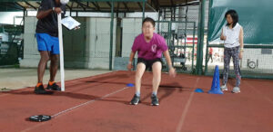 2021 Athletics Programme with Coach Saravanan (Season 2, last session)