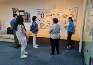 2021 The MOH Family Foundation Visit