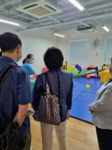 2021 The MOH Family Foundation Visit
