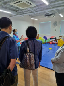 2021 The MOH Family Foundation Visit