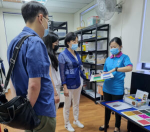 2021 The MOH Family Foundation Visit