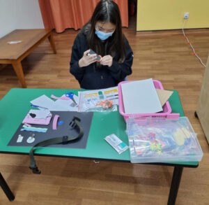 Tactile Workshop