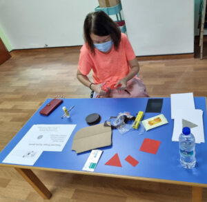 Tactile Workshop